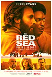 The Red Sea Diving Resort 2019 Hindi Dubb HdRip